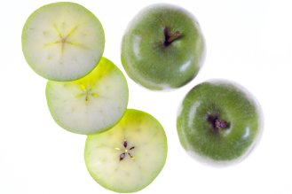 Granny Smith apple