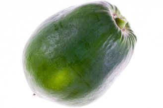 Green papaya