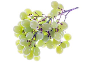 Green grapes