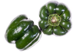 Green pepper