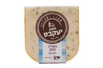 Cumin Gauda cheese - Jacobs