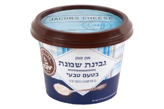 Cream cheese - Jacobs