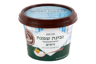 Olive cream cheese - Jacobs