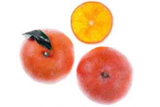 Ruby tangerine