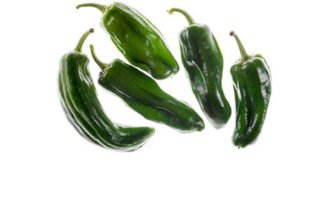 Padrone peppers