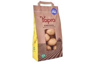 Alouette potato