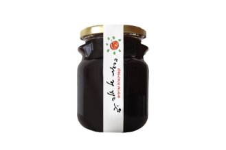 Plum & Zaatar confiture
