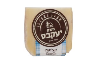 caciotta cheese - Jacobs