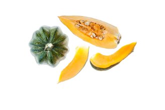 Chestnut (acorn) pumpkin