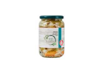 חמוצים - זוטא