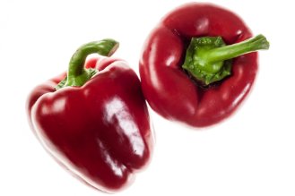 Red bell pepper