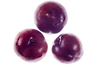 Red plum