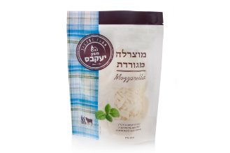 Mozzerella flakes - Jacobs