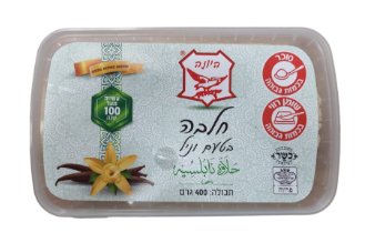 Tahini "dove"