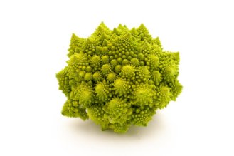 Romanesco cauliflower