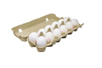 Farm eggs - Large