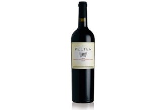 Red wine - Trio - Pelter