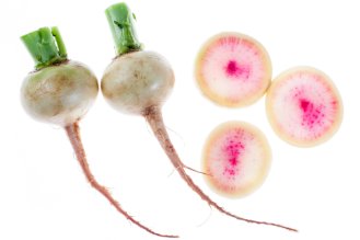 Watermelon radish