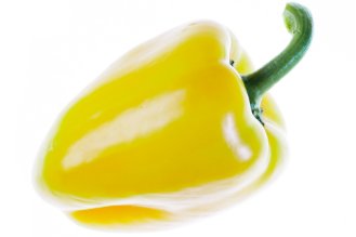 Yellow bell pepper