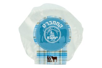 Cow milk Camabert cheese - Jacobs