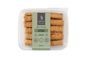 Morocan tea cookies - spelt flour