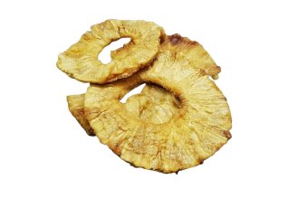 Natural Dried Pineapple