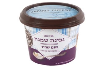 Dill & garlic cream cheese - Jacobs