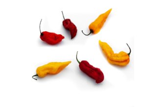 Ghost peppers