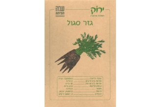 Purple Carrot Seeds