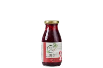 Jack berries sauce