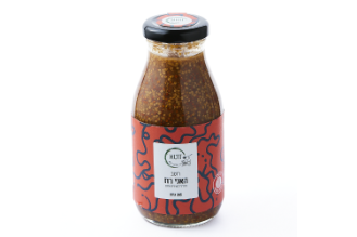 Honey roze sauce