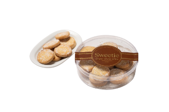 Marzipan & Almond Cookies - Greco