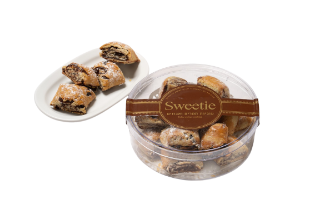 Date & Walnut Cookies - Greco