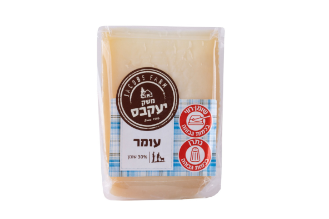 Omer Goat Cheese - Jacobs