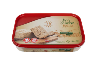 Har Bracha Vanilla Sesame Halva