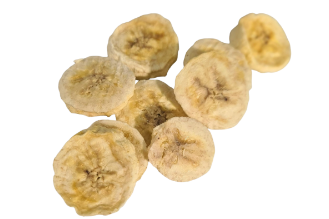 Freeze-Dried Banana