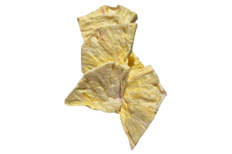 Freeze-Dried Pineapple