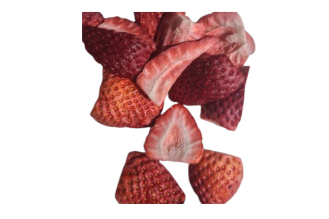 Freeze-Dried Strawberry
