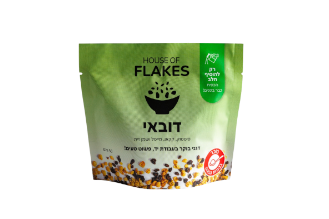 Dubai Breakfast Flakes – 50 gr