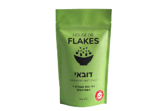Dubai Breakfast Flakes – 200 gr