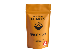Peanut Ganache Breakfast Flakes -200 gr