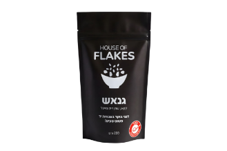Ganache Breakfast Flakes – 200 gr