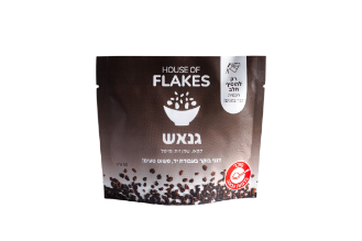 Ganache Breakfast Flakes – 50 gr
