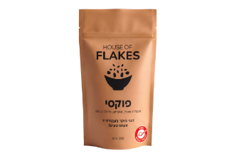 Foxi Breakfast Flakes – 200 gr