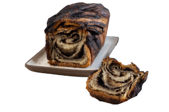 Chocolate Krantz Cake