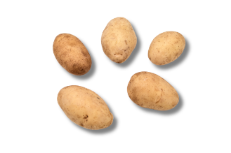 Royal Potatoes