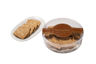 Sugar-Free Almond Cookies - Greco