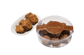 Brown Butter Granola Cookies - Greco