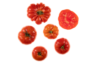 Oxheart tomato