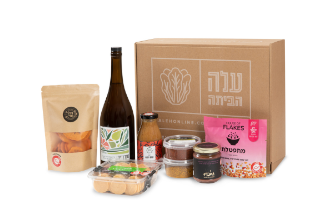First Tastes – AlehOnline Pantry Discovery Box